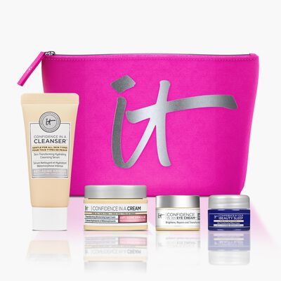 YOUR CONFIDENCE MINI STARTER KIT (SET DE MINIS PARA EL CUIDADO DE LA PIEL)
